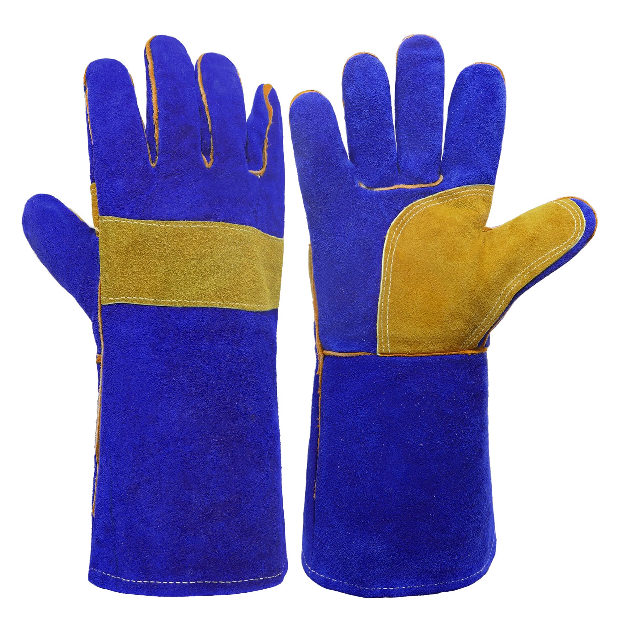 cat gardening gloves Handlandy Animal Handling Gloves Rose Pruning Gardening Gloves 1305