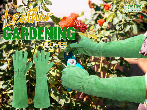What Gloves to Wear When Pulling Prickly Weeds?