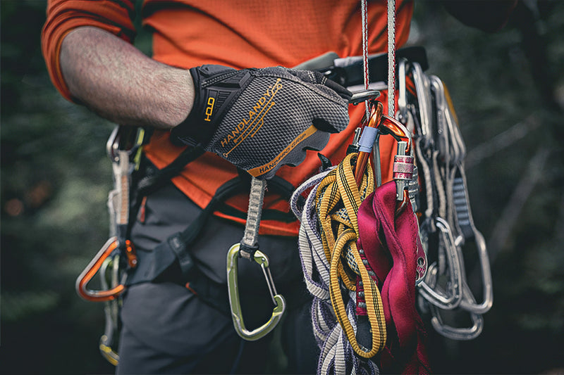 Notes on Rock Climbing