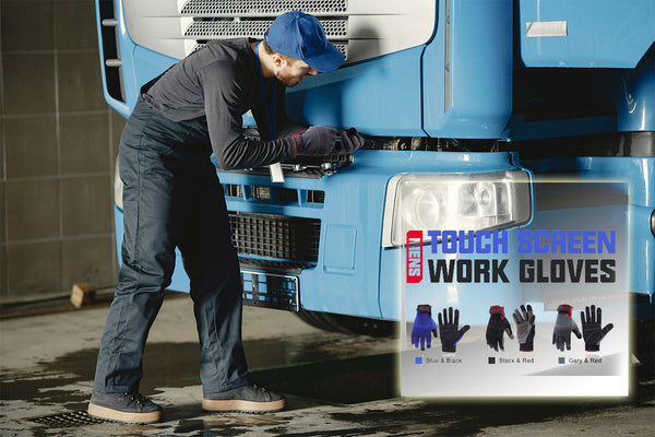 🔥Handlandy Weekly Discount of Utility Breathable Work Gloves 5972 Series!