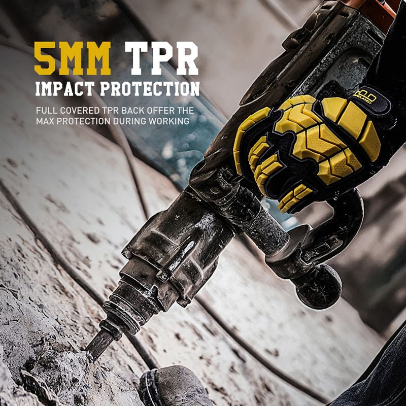 How to Choose Waterproof Gloves for Outdoor Work: A Must-Read for Oil & Gas Workers