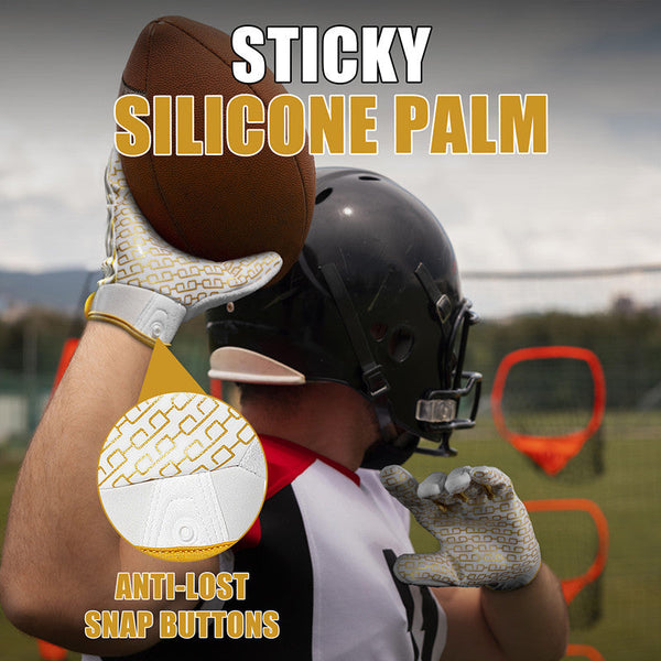 Why Are NFL Gloves So Sticky?
