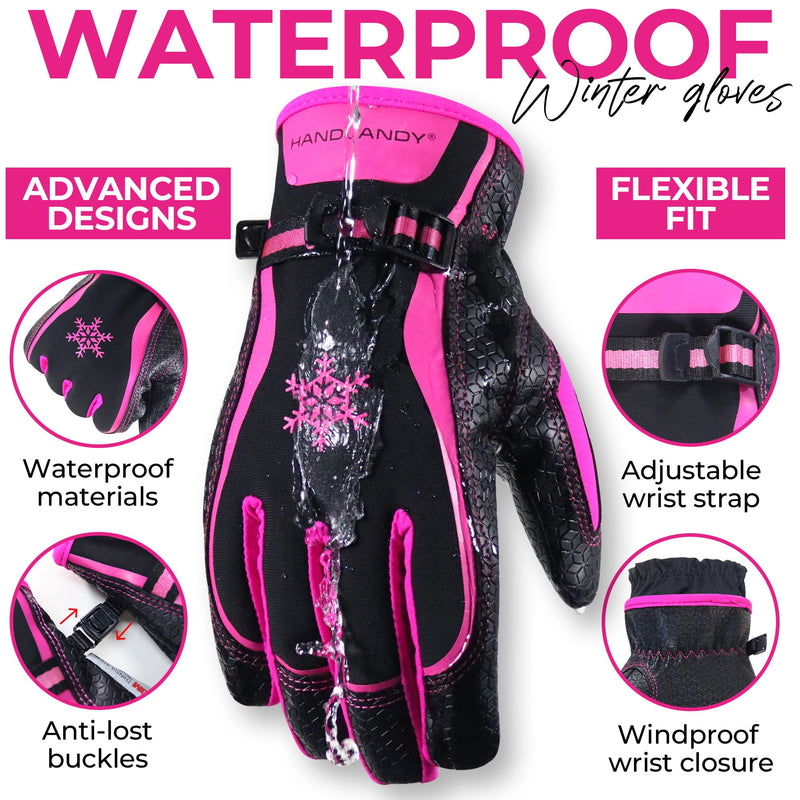 Handlandy Unveils Its Latest Innovation: The All-Weather Winter Gloves for Ultimate Cold Protection