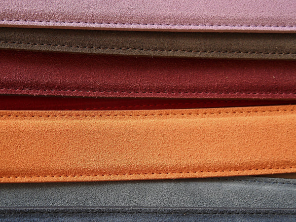 Get to Know All Types of Leather - Part.2