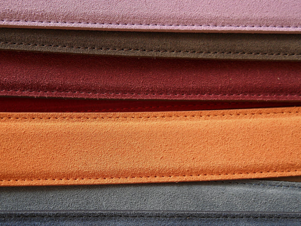 Get to Know All Types of Leather - Part.2