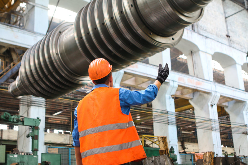 The Top 5 Industries That Require High-Quality Safety Gloves