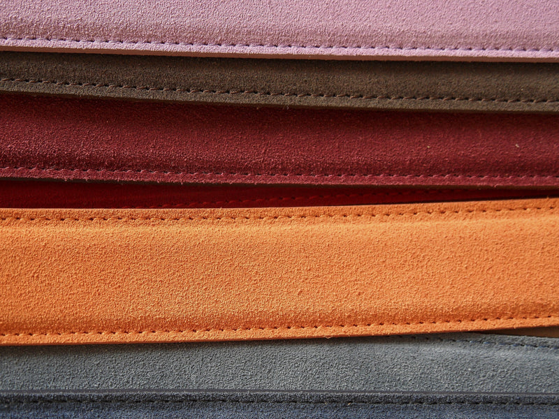 Get to Know All Types of Leather - Part.2