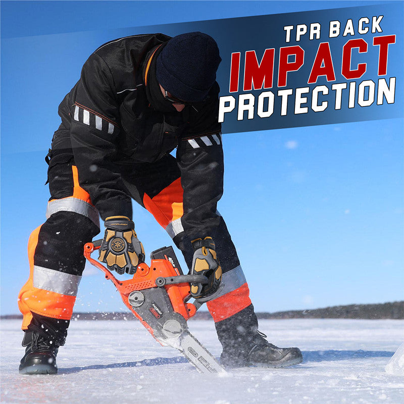 Why Oilfield Workers Must Wear Oil & Gas Gloves？