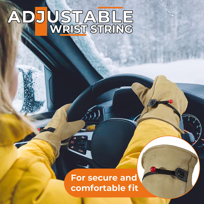 Do Driving Gloves Actually Help?