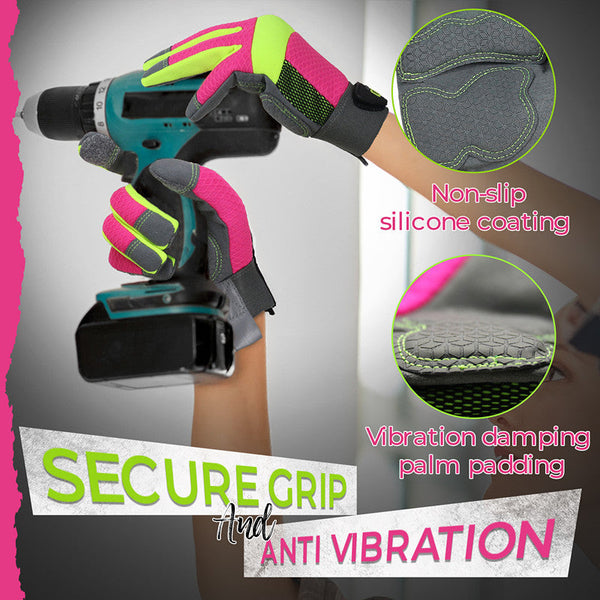 How Do I Choose Work Gloves?