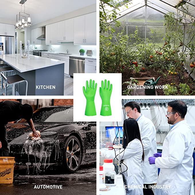 Protect Your Hands from Chemical Exposure with These Gloves