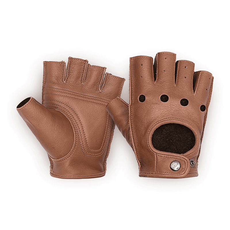 Why Do Bikers Wear Leather Gloves?