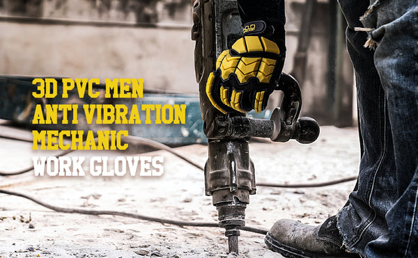 The Role of Heavy Duty Work Gloves in Preventing Hand Injuries and Musculoskeletal Disorders