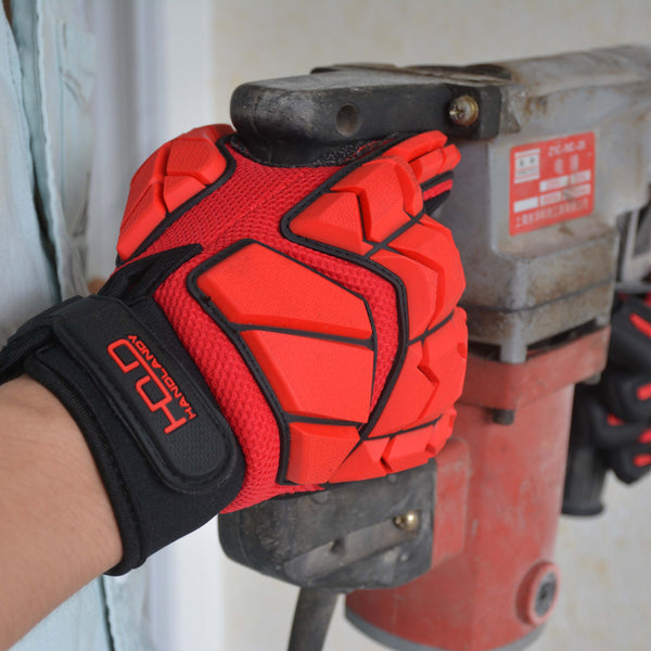 Anti Vibration Gloves