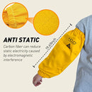 Handlandy Welding Sleeves Flame Resistant Arm Protection 1180