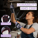 Handlandy Women Utility Work Gloves Touch Screen Neoprene Yard 6035VI