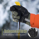 HANDLANDY Thermal Freezer Gloves Waterproof Insulated 8030 8034