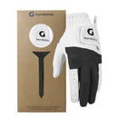 HANDLANDY Youth Golf Glove, Left Hand Kids Golf Gloves for Junior Toddler Boys Girls 834WB