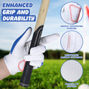 Kids Golf Glove, Left Hand Youth Golf Glove for Junior Toddler, Durable & Breathable, Great Gift for Boys Girls KL831