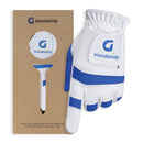 Kids Golf Glove, Left Hand Youth Golf Glove for Junior Toddler, Durable & Breathable, Great Gift for Boys Girls KL831