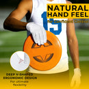 HANDLANDY Ultimate Frisbee Gloves – Flying Disc Golf Gloves for Adults and Youth with Consistent Grip, Lightweight Breathable Fit, Perfect for Throws, Catches, and Disc Sports S816