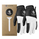 HANDLANDY Youth Golf Glove, Left Hand Kids Golf Gloves for Junior Toddler Boys Girls KL834