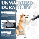HANDLANDY 24 Inches Animal Handling Gloves Bite-Proof & Scratch-Resistant, Safe Durable Pet Gloves for Dogs, Cats, Falconry 13112