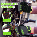 Handlandy Men Women Utility Work Glove UltraLight Touch Screen 6035GN