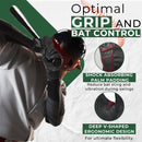 HANDLANDY Baseball Batting Gloves for Adult Youth, Grip Breathable Softball Batting Gloves Fit Men Kids Boys Girls 836