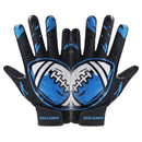 AIGEVTURE Youth Football Gloves Kids Receiver Gloves Sticky Football Gloves for Boys Girls S847