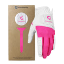 HANDLANDY Youth Golf Glove, Left Hand Kids Golf Gloves for Junior Toddler Boys Girls KL834