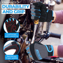 Handlandy Men Women Mechanic Working Gloves Touch Screen 6035 (11/13/15/17 Pairs)