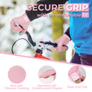 HANDLANDY Winter Running Gloves for Women & Men, Windproof Water-Resistant Thermal Touchscreen Liner Gloves for Cycling, Hiking, Driving, Freezer Work 8035