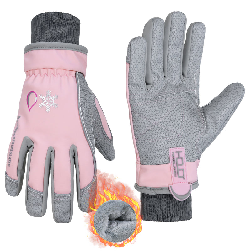 HANDLANDY Thermal Freezer Gloves Waterproof Insulated 8030 8034