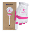 Kids Golf Glove, Left Hand Youth Golf Glove for Junior Toddler, Durable & Breathable, Great Gift for Boys Girls KL831