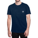 HANDLANDY Work Shirt Mens T-Shirt Cotton Tee C2401