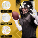 Football Gloves for Kids, Youth & Adults – Super Sticky Receiver Gloves with Strong Grip & Durability – Great Gift for Boys, Girls & Men  S827 S828