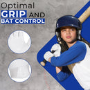HANDLANDY Baseball Batting Gloves for Youth 1112