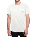 HANDLANDY Work Shirt Mens T-Shirt Cotton Tee C2401