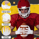Football Gloves for Kids, Youth & Adults – Super Sticky Receiver Gloves with Strong Grip & Durability – Great Gift for Boys, Girls & Men  S827 S828