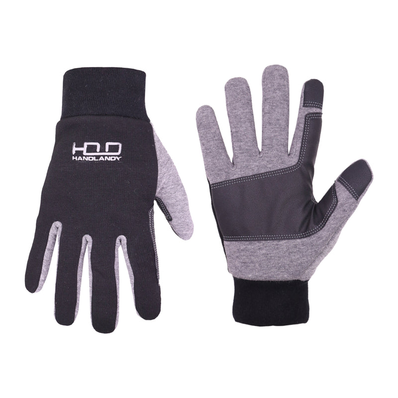 Handlandy Warm Winter Gloves Lightweight Touch Screen 234G