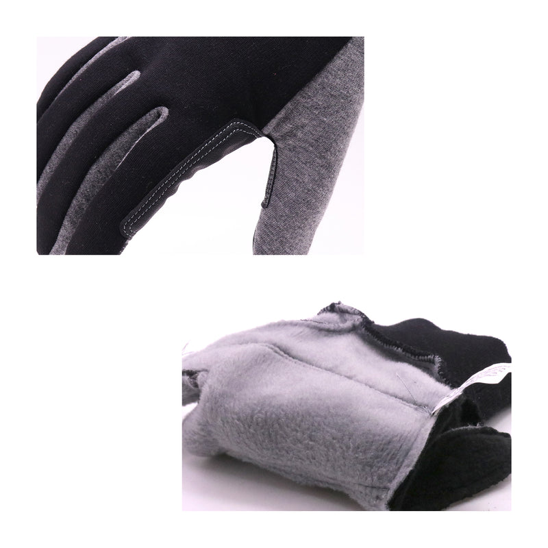 Handlandy Warm Winter Gloves Lightweight Touch Screen 234G