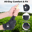 Womens Golf Glove, Left Right Hand Ladies Golf Gloves, Durable & Breathable, Great Gift for Women  S839