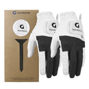 HANDLANDY Youth Golf Glove, Left Hand Kids Golf Gloves for Junior Toddler Boys Girls 834WB