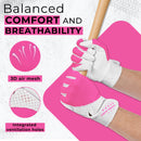 Baseball Batting Gloves for Adult Youth, Grip Breathable Softball Batting Gloves Fit Men Kids Boys Girls S816/S830