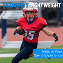 AIGEVTURE Youth Football Gloves Kids Receiver Gloves Sticky Football Gloves for Boys Girls S847