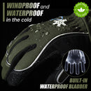 HANDLANDY Thermal Freezer Gloves Waterproof Insulated 8030 8034