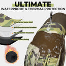 HANDLANDY Thermal Freezer Gloves Waterproof Insulated 8030 8034