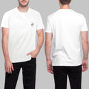 HANDLANDY Work Shirt Mens T-Shirt Cotton Tee C2401