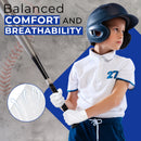 HANDLANDY Baseball Batting Gloves for Youth 1112